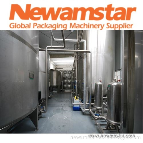 Water Treatment System---WTM